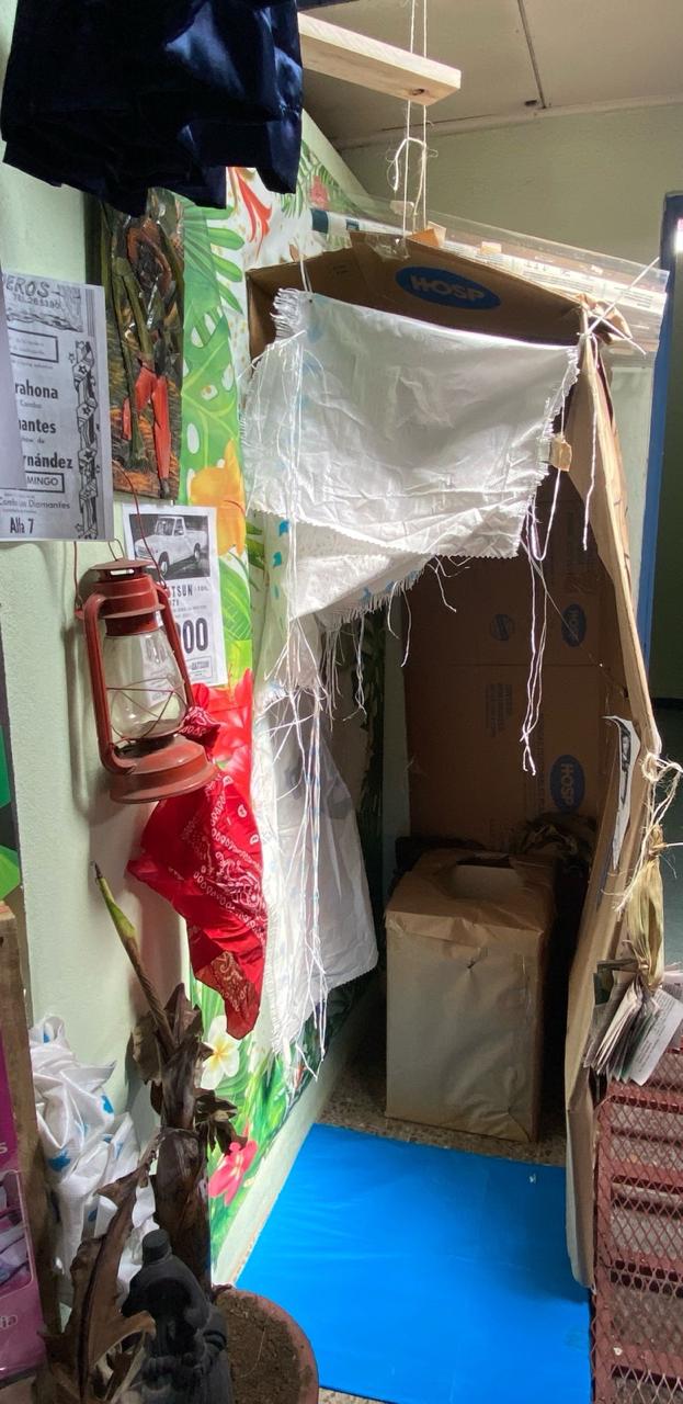 Antesala del escusado
