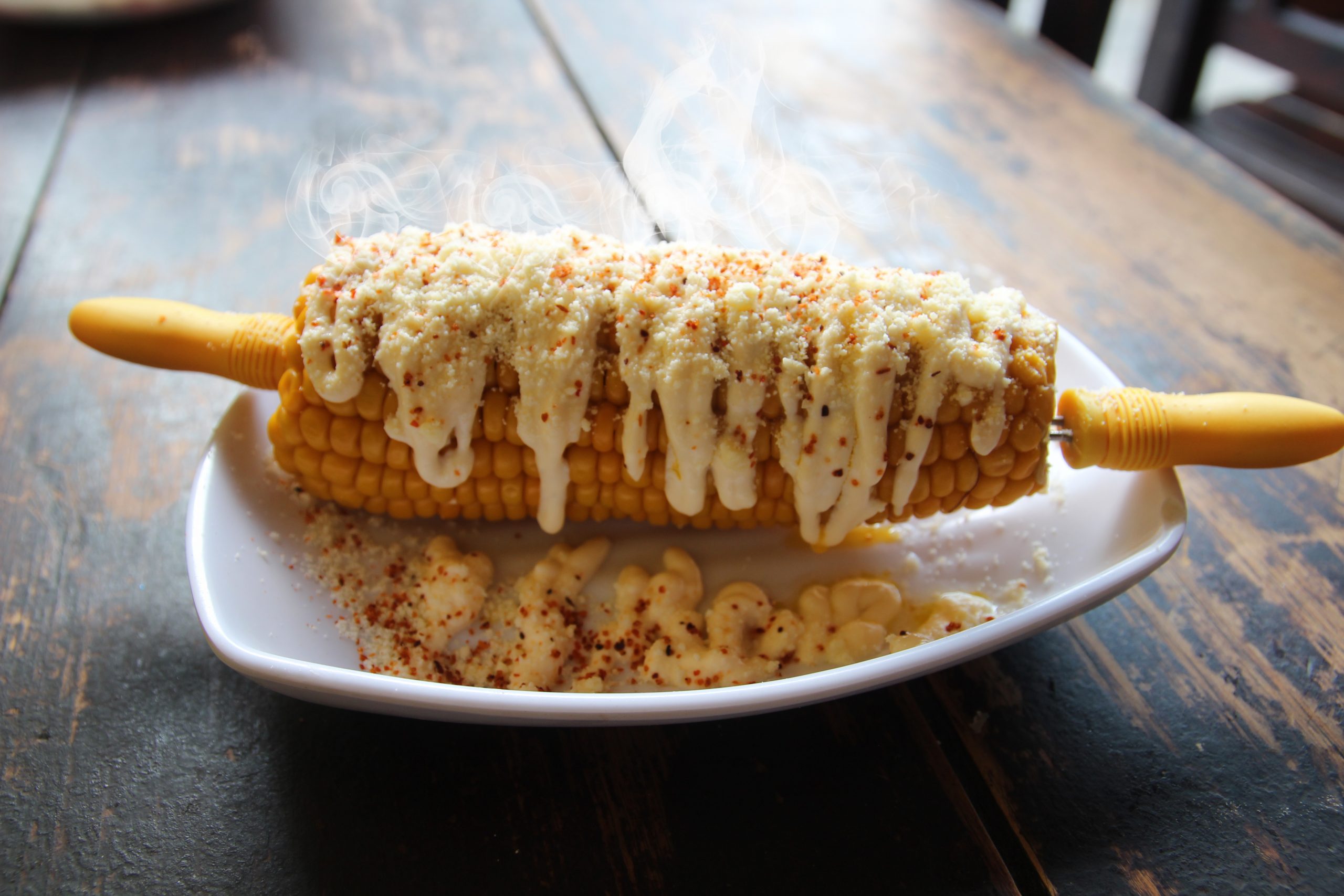 Elote. 2000