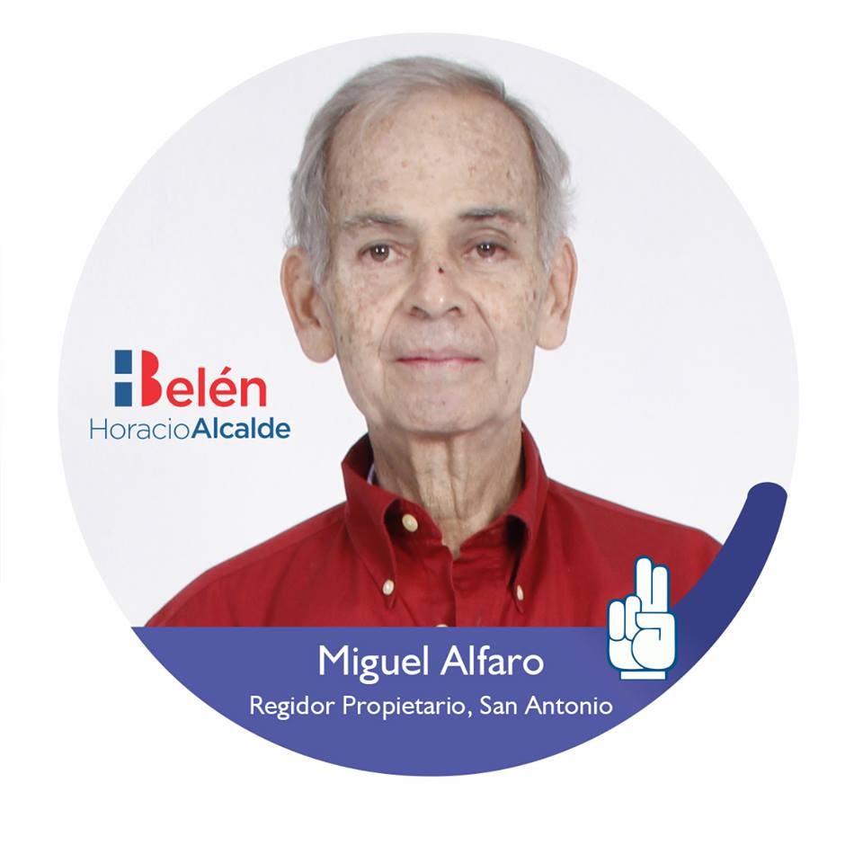 Miguel Alfaro