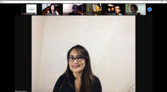 El conversatorio generó comentarios muy positivos exaltando la labor artística y la gestión cultural en Belén.