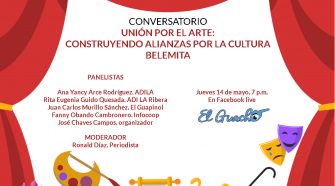 Este jueves 14 de mayo usted puede disfrutar de una nueva emisión de "Encuentros Culturales".