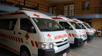 Comité Auxiliar de la Cruz Roja Costarricense y Talleres de sensibilización serían de los más afectados con los recortes presupuestarios