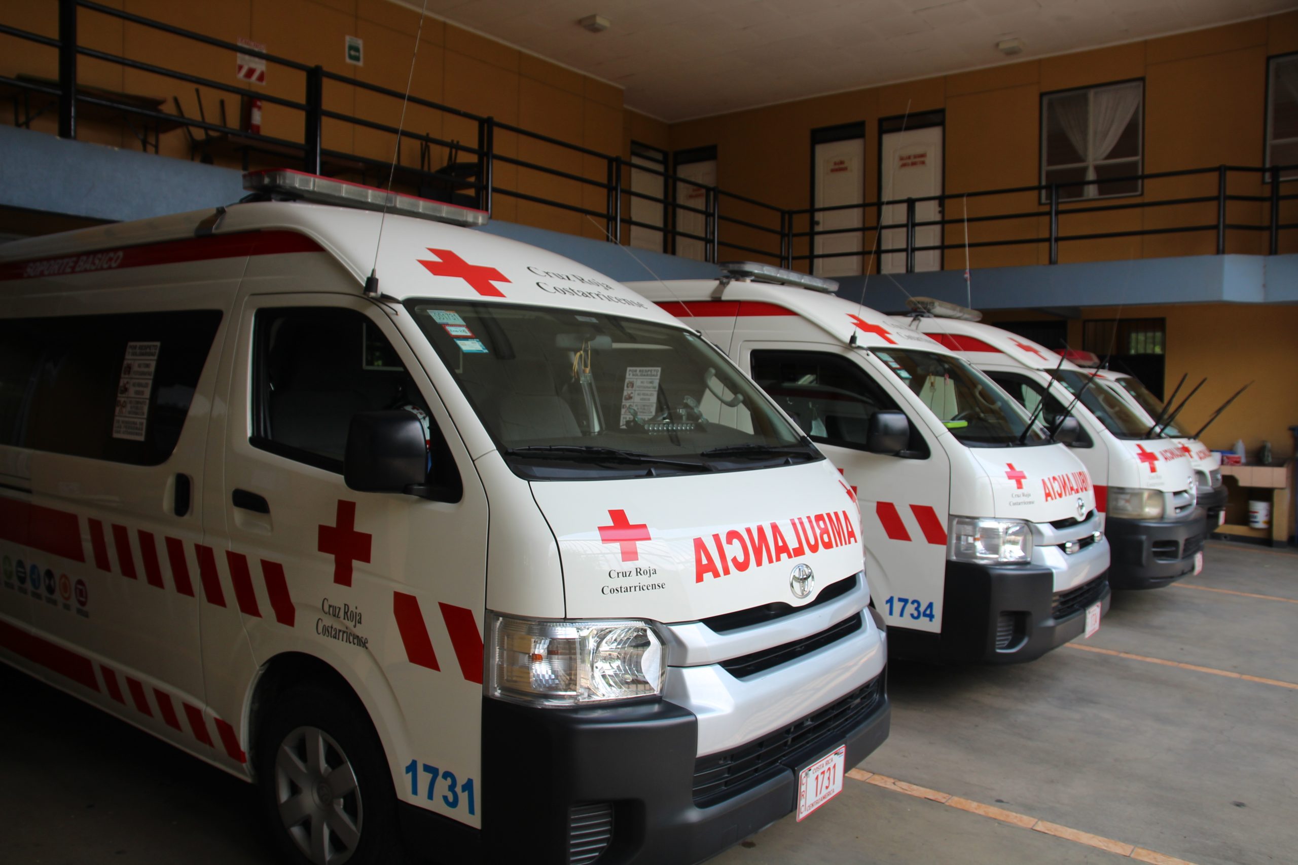 Actualmente, la Cruz Roja enfrenta momentos difíciles y necesita el apoyo de los vecinos.