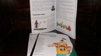 Antología Palabra Creativa recopila 30 cuentos redactados por niños y niñas belemitas.