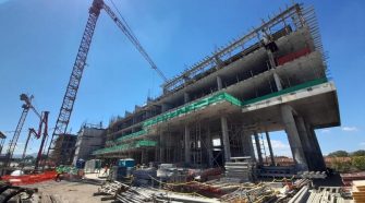 CITYZEN Epicentro Laboral y Social es uno de los proyectos de uso mixto más ambiciosos y grandes en la zona de Belén