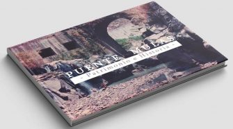 El libro estará disponible, principalmente, digital y es de acceso abierto. Solo se imprimieron 26 ejemplares que se rifaron durante los eventos de presentación. (Foto tomada del perfil Memorias de Puente Mulas)