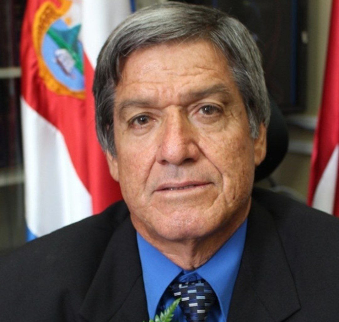 José Luis Venegas fue regidor del Concejo Municipal.