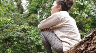 Carolina Zumbado es una de las actrices y promotoras culturales más destacadas del cantón.