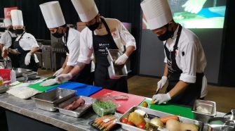 En el concurso participaron colaboradores del Hotel.