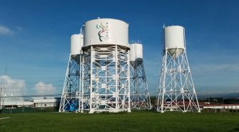 Belén es de los cantones que cuenta con su propio acueducto municipal.