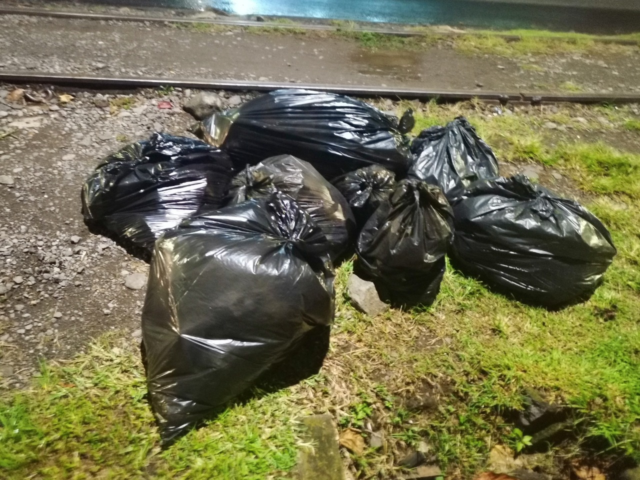 Las bolsas de basura que se producirán en Belén terminarán siendo depositadas en el Huazo de Aserrí.