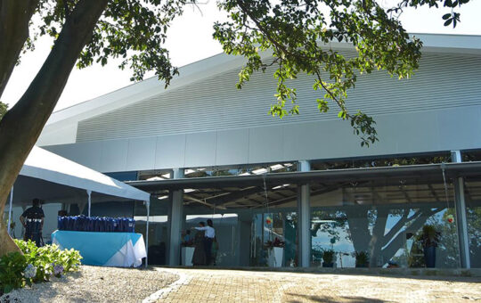El hospital abrió sus puertas hace 5 años. Foto cortesía de Hospital Veterinario San Antonio.