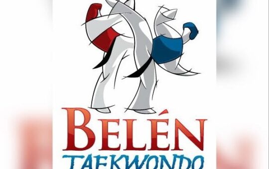 Imagen con fines ilustrativos. Foto cortesía de Asociación Deportiva Belén Taekwondo.
