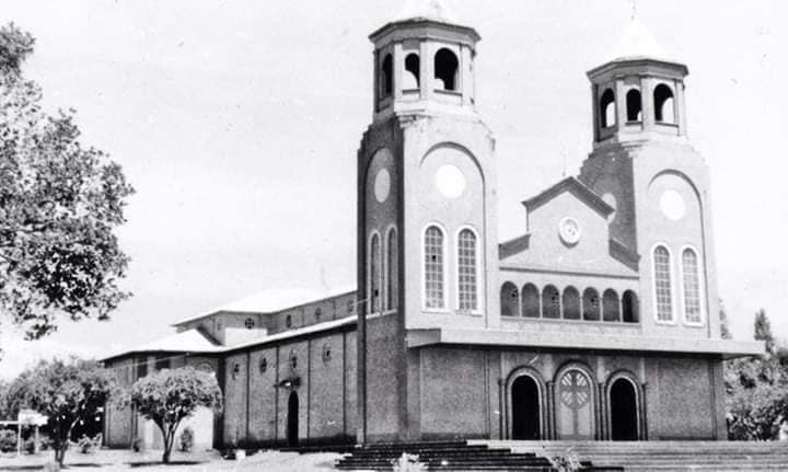 Imagen con fines ilustrativos. Iglesia de Belén.