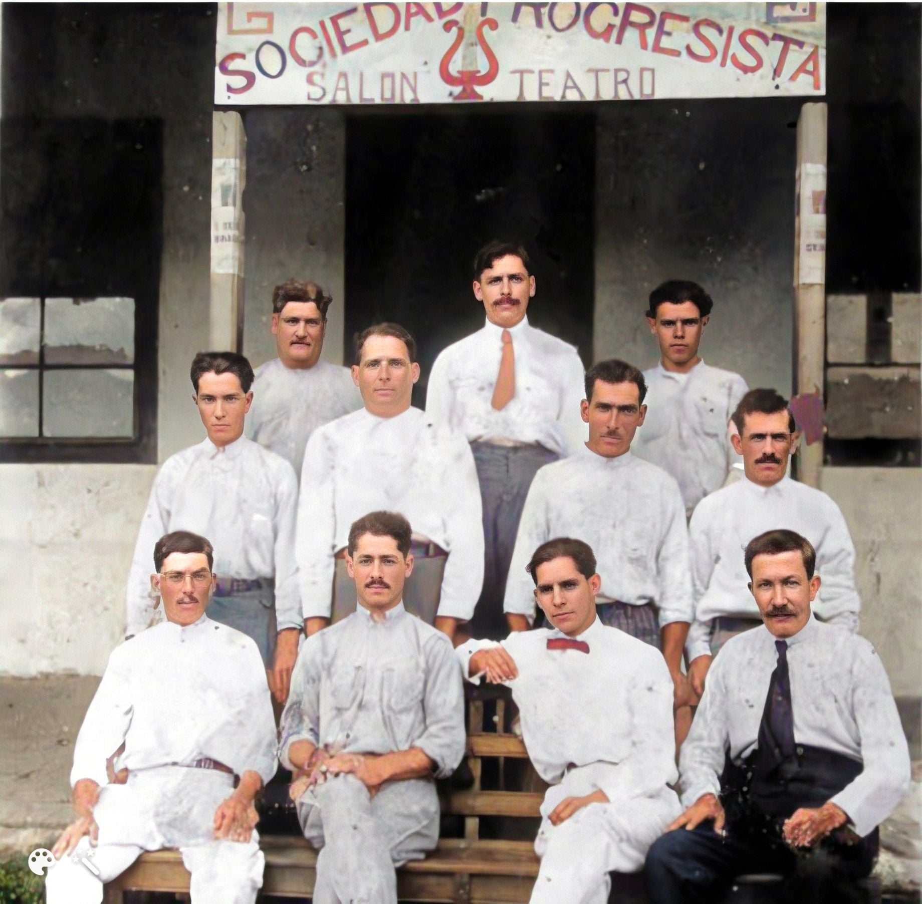 La Sociedad Progresista