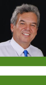 Edgar "Cholo" Murillo. Candidato a síndico, por Liberación Nacional.