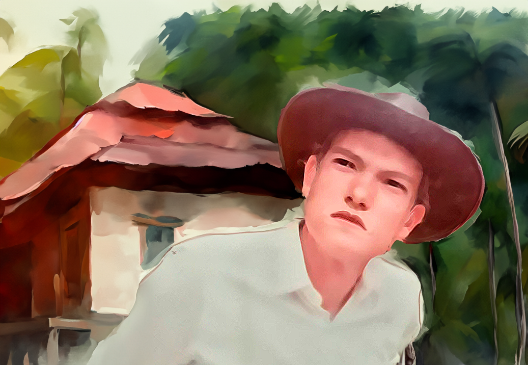 El lugar de nacimiento de Don Fabián Dobles Rodríguez