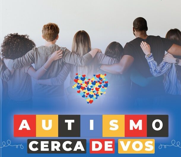 En el mes de la concientización del autismo se realizarán varias actividades en Belén. Foto cortesía de la organización.