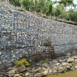 Municipalidad iniciará proceso para regular instalación de gaviones a orillas de ríos