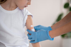 Personas con edades entre 1 año y 3 meses hasta los 9 años 11 meses 29 días podrán asistir a la campaña de vacunación.