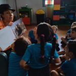 Actividades del día Internacional del Libro sensibilizaron sobre la importancia de la lectura