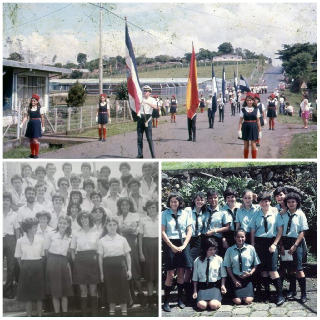 Muchos belemitas han pasado por las aulas del Liceo de Belén.