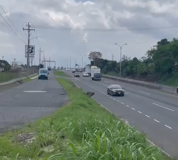 Obras pretenden agilizar el tránsito en el sector de La Ribera. Foto de CONAVI.