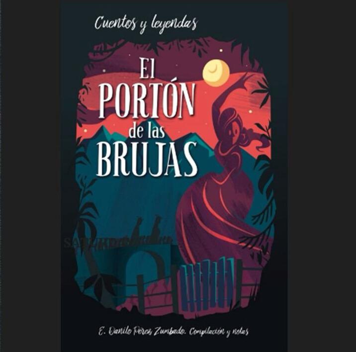 El libro compila leyendas, crónicas históricas, semblanzas, cuadros de costumbres y cuentos, comentó Danilo Pérez,.