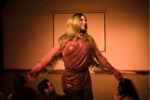 La obra "Autopsia de una sirena" fue galardonada por el Premio Nacional de Teatro 2020 en las categorías actuación y dirección. Foto: www.andygamboa.com/