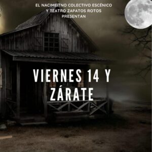 La obra se presentará este domingo 10 de mayo en el salón de la urbanización San Gerardo, en San Rafael.