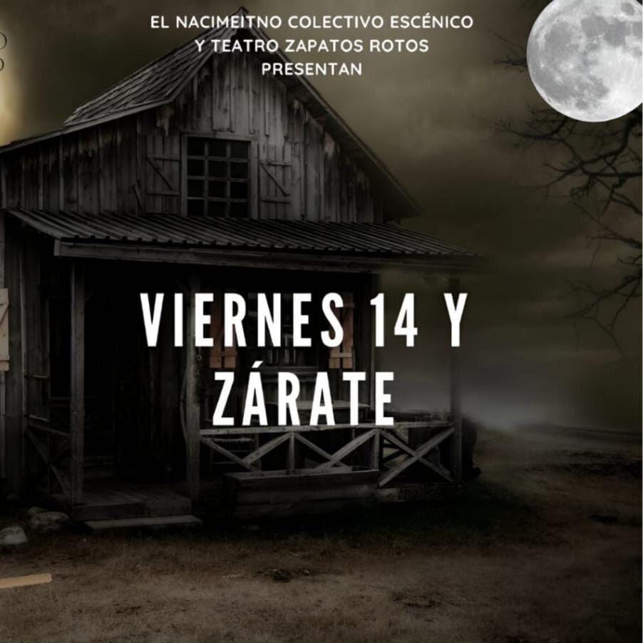 La obra se presentará este domingo 10 de mayo en el salón de la urbanización San Gerardo, en San Rafael.