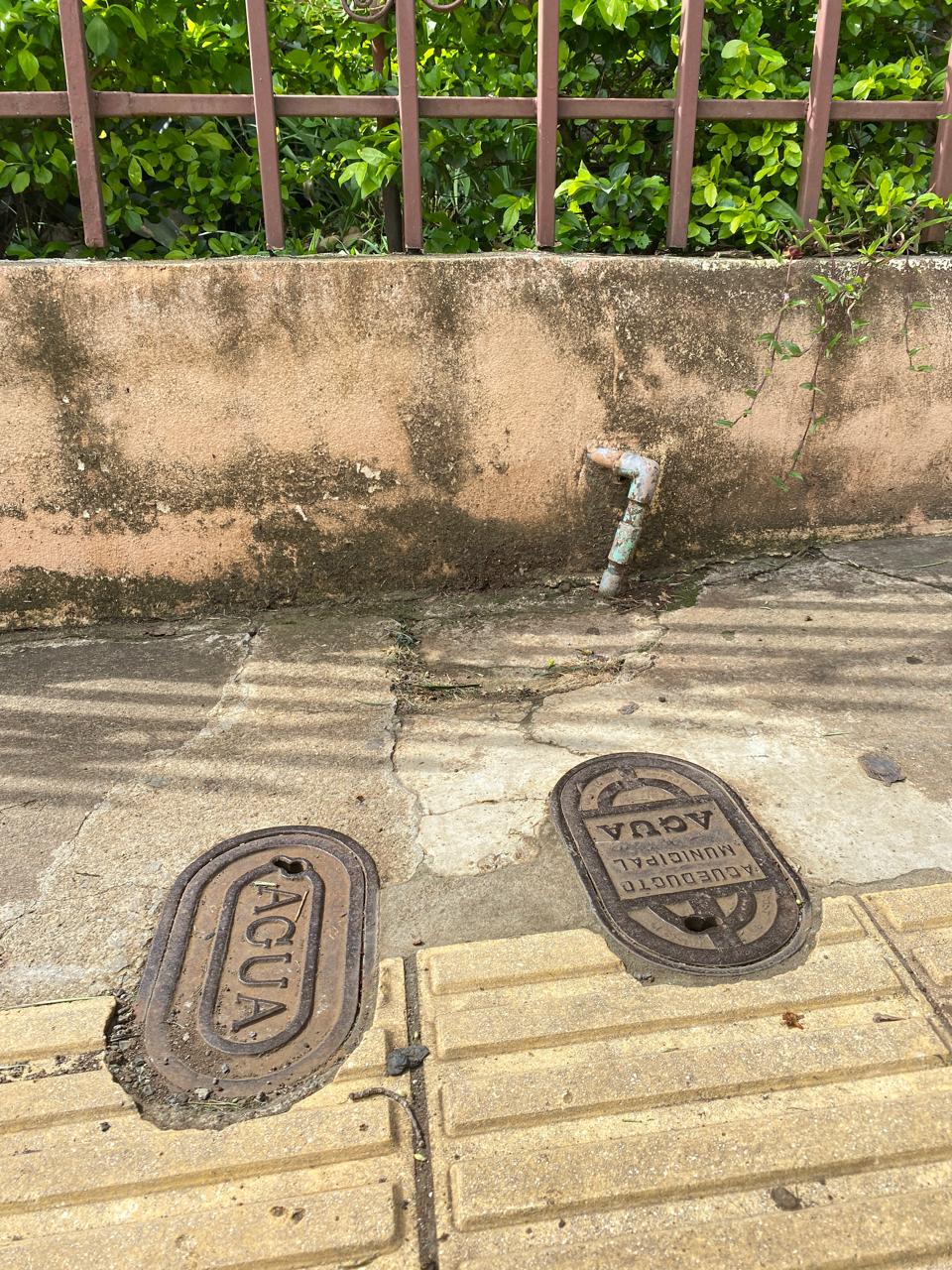 Algunas muestras captadas a mitad y final de la red suelen encontrarse por abajo o arriba de los límites establecidos por la legislación. Foto: Francisco Rodríguez Oviedo.