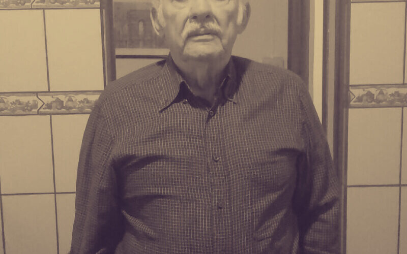 Francisco Delgado Ramírez es muy conocido en la comunidad debido a que durante muchos años tuvo una pulpería en San Antonio de Belén.