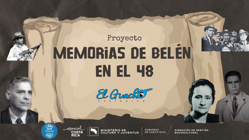 Memorias de Belén en el 48