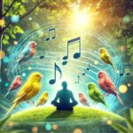 El canto de las aves reduce problemas de salud mental