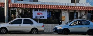 Vecinos de Barrio San Vicente han manifestado la necesidad de ser considerados como parte de Belén. Foto: William Arce González.