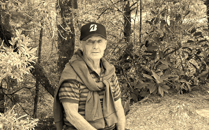 Pedro Segura es vecino de La Asunción de Belén.