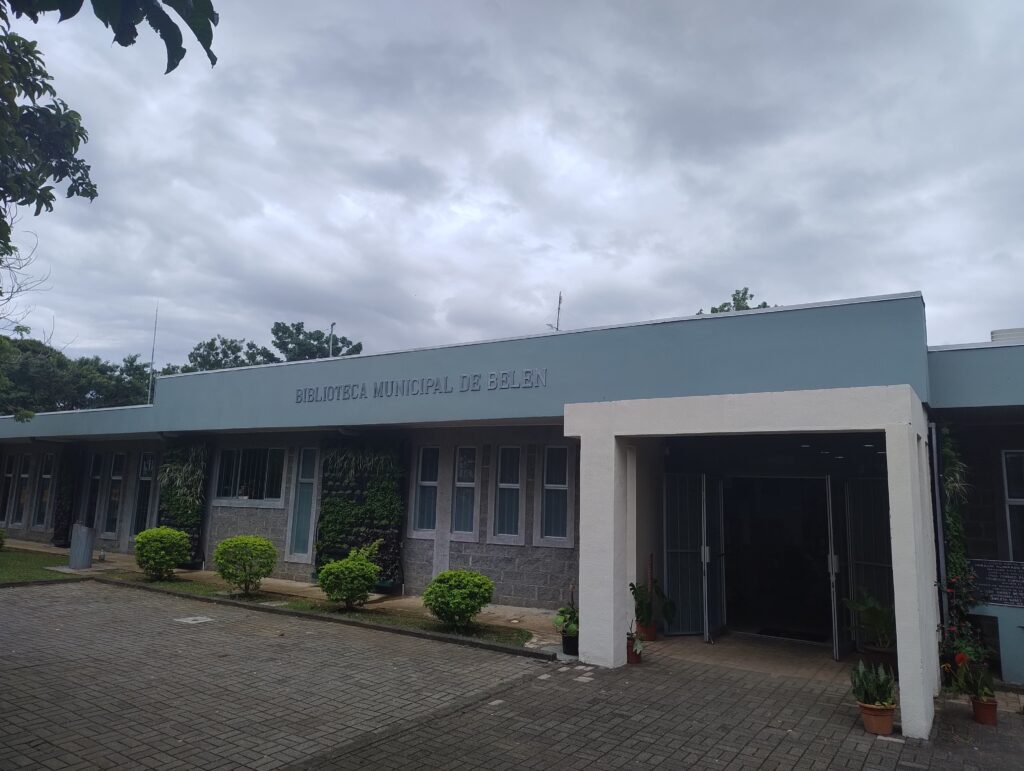 Cursos serán gratuitos. Foto: Municipalidad de Belén.