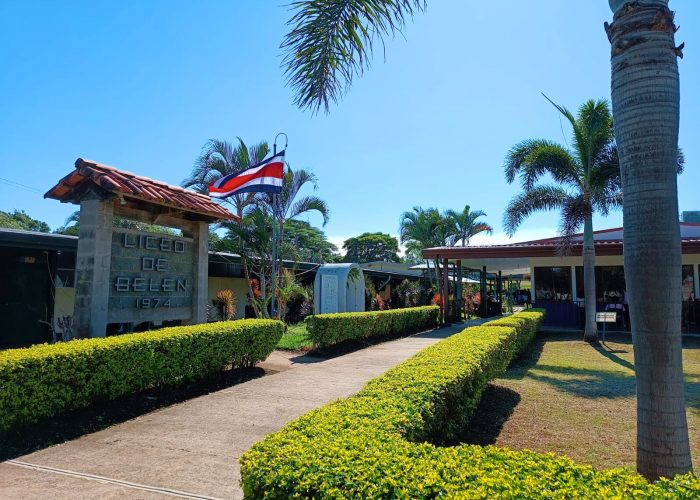 Esta es la primera ocasión que la institución aplicará la prueba. Foto: Liceo Bilingüe de Belén.