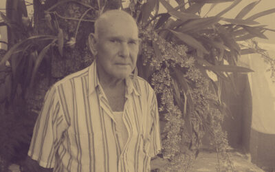 Manuel Murillo era un fiel seguidor del Club Sport Herediano.