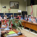 Asociación de Vecinos de Barrio San Vicente pide coherencia en las acciones de la Municipalidad