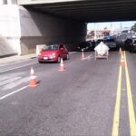 MOPT REALIZA CAMBIOS EN RUTA NACIONAL N°129 Y CALLE LA RUSIA, BELÉN Y FLORES