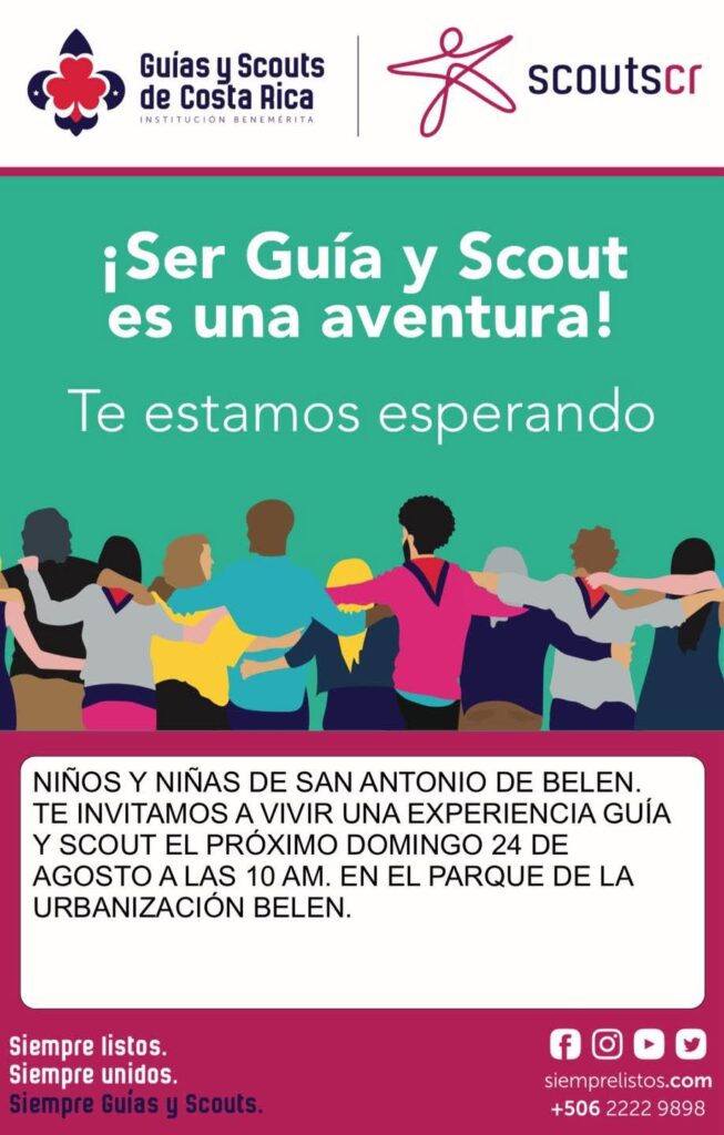 Guías Scouts 2