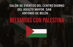 Acto Palestina