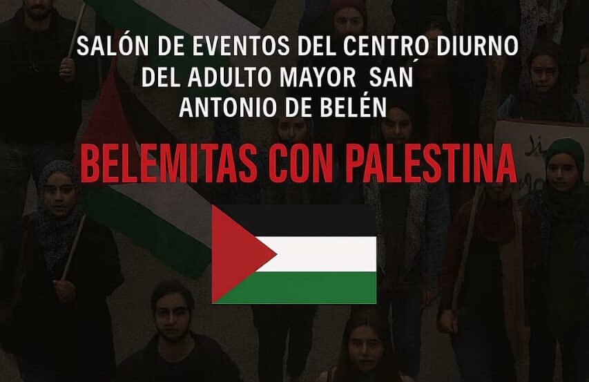 Acto Palestina