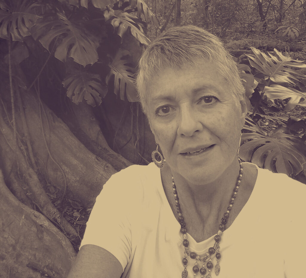 Patricia Sánchez, es hija de Edwin Sánchez, de los primeros médicos belemitas y vecina de La Asunción. Foto: Patricia Sánchez.