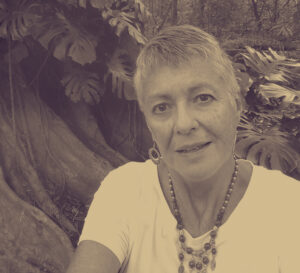 Patricia Sánchez, es hija de Edwin Sánchez, de los primeros médicos belemitas y vecina de La Asunción. Foto: Patricia Sánchez.