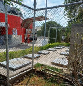 Planta de tratamiento de Plaza Galerías se encuentra a 3 metros del río Quebrada Seca, determinó informe municipal. Foto: Sigifredo Villegas Villalobos.
