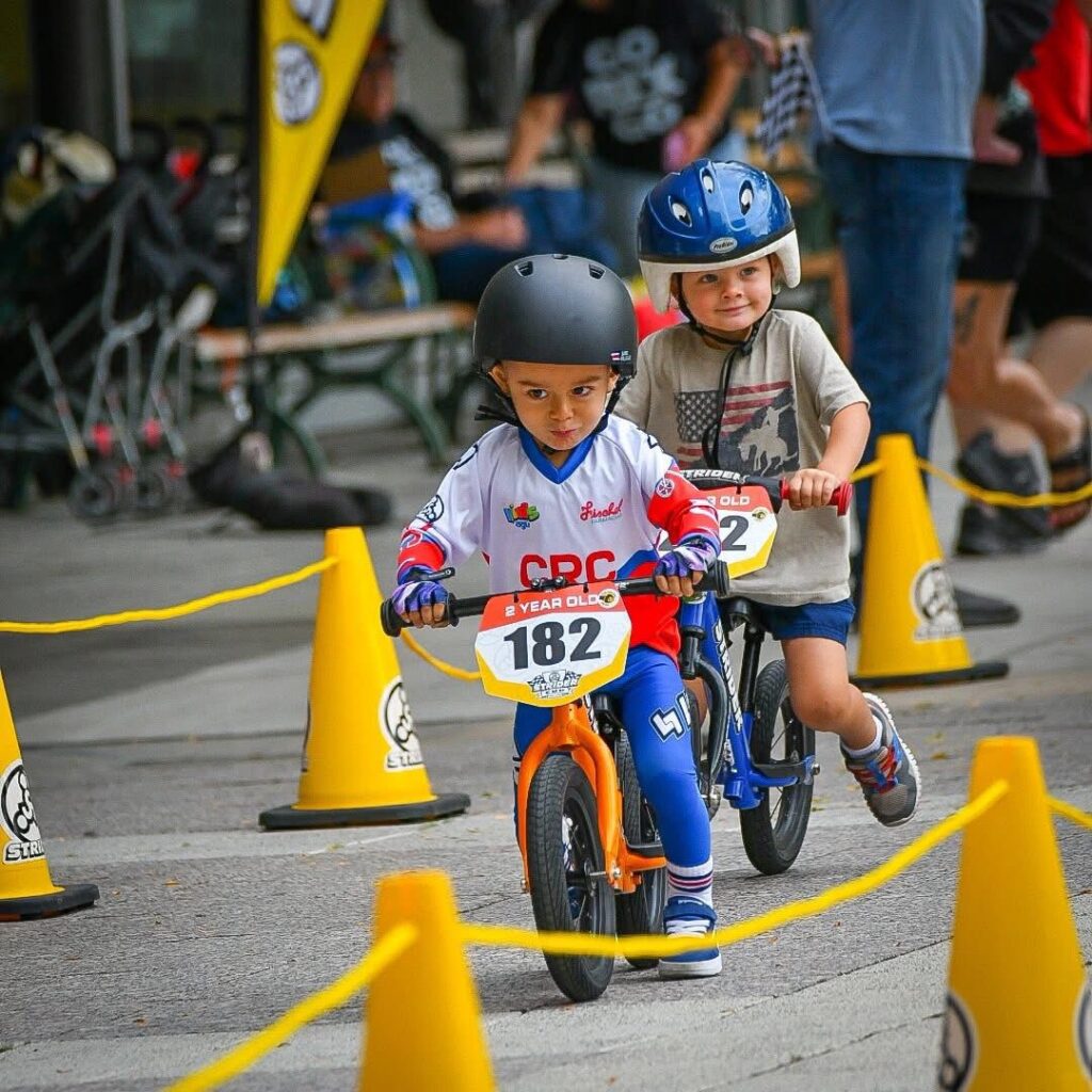 Samuel Villegas Delgado durante la competencia. Foto: Karla Delgado Carvajal.
