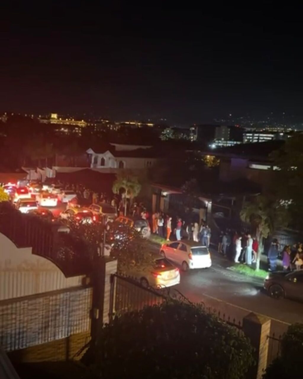La entrada a la fiesta tenía un valor de ₡4.500. Foto: Tomado del Facebook de Zeneida Chaves.